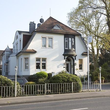 Hoehen Hotel Viersen Exterior foto