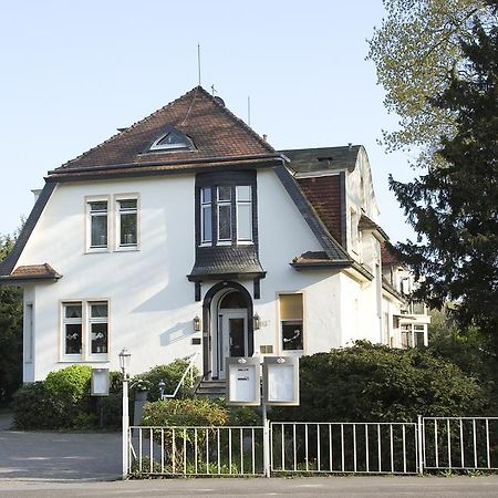 Hoehen Hotel Viersen Exterior foto