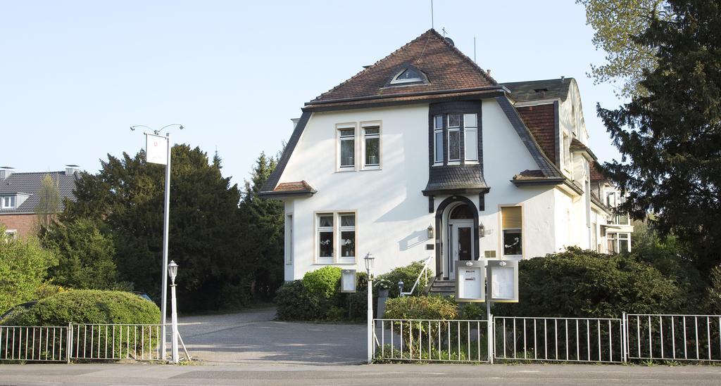 Hoehen Hotel Viersen Exterior foto