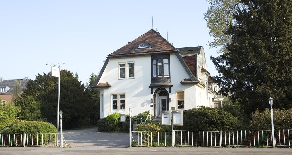 Hoehen Hotel Viersen Exterior foto