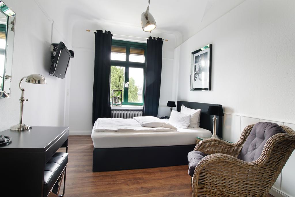 Hoehen Hotel Viersen Exterior foto